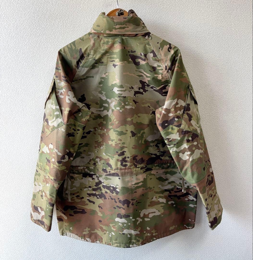USA製 マルチカム ナイロン ジャケット ゴアテックス ECWCS 民間