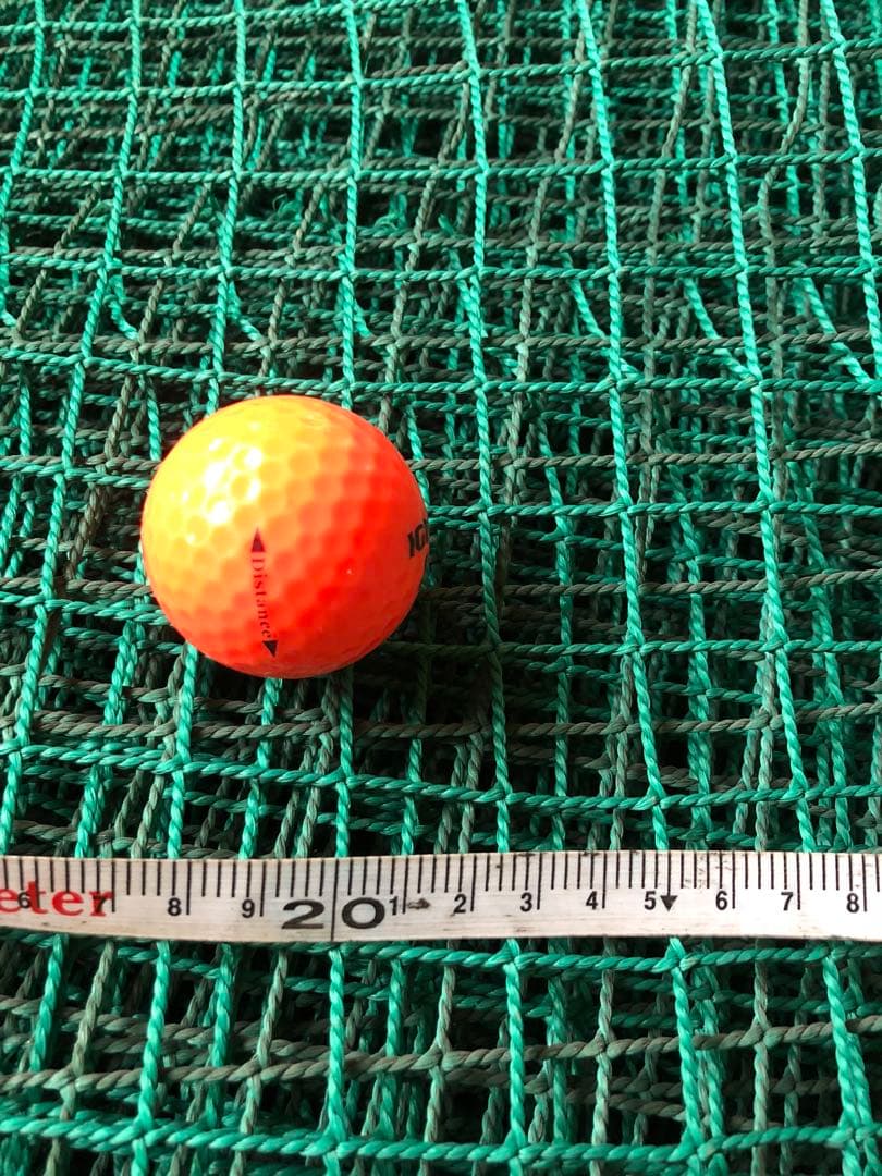 【中古】ゴルフネット/3m×10m⑦