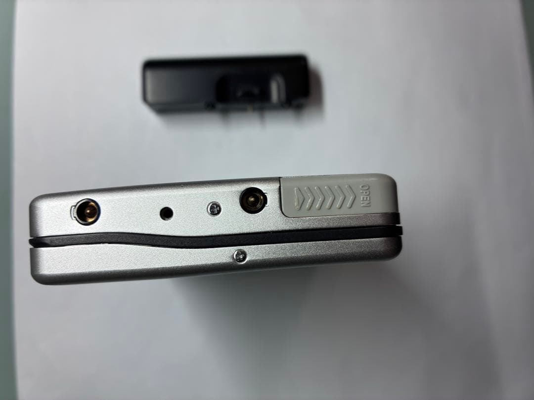 ［動作品］SONY WM-EX600 カセットプレーヤー