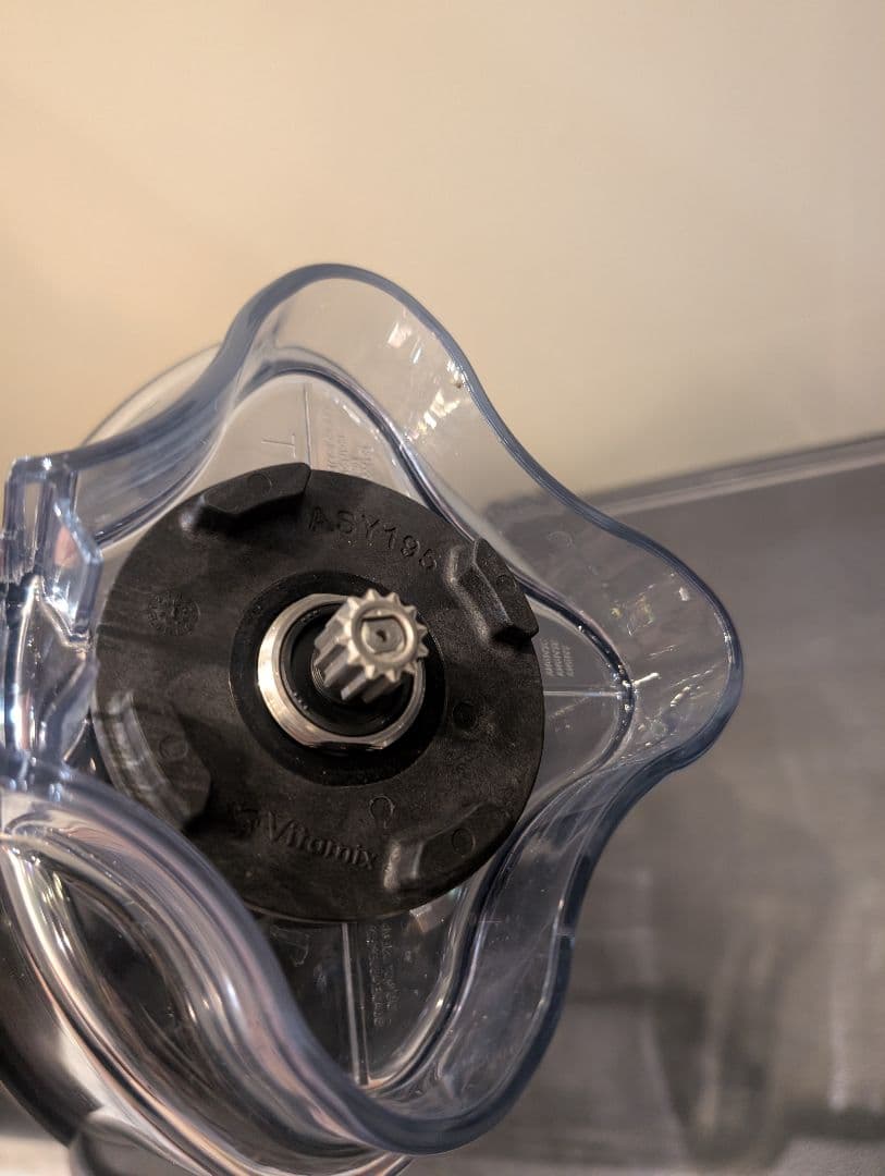 Vitamix サイレントブレンダー 2019年製 美品 送料込