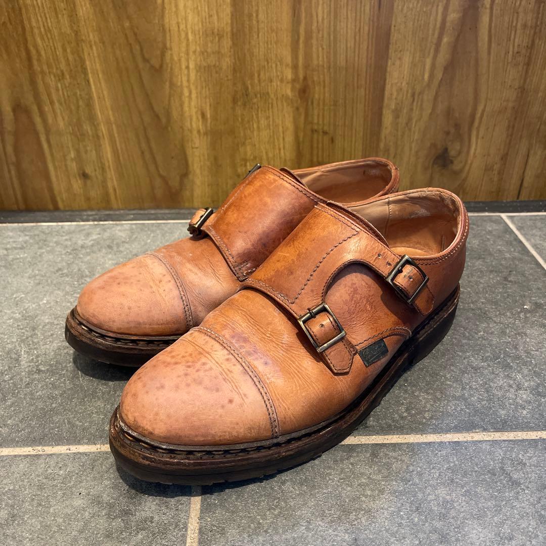 パラブーツ　ウィリアム　UK7.5