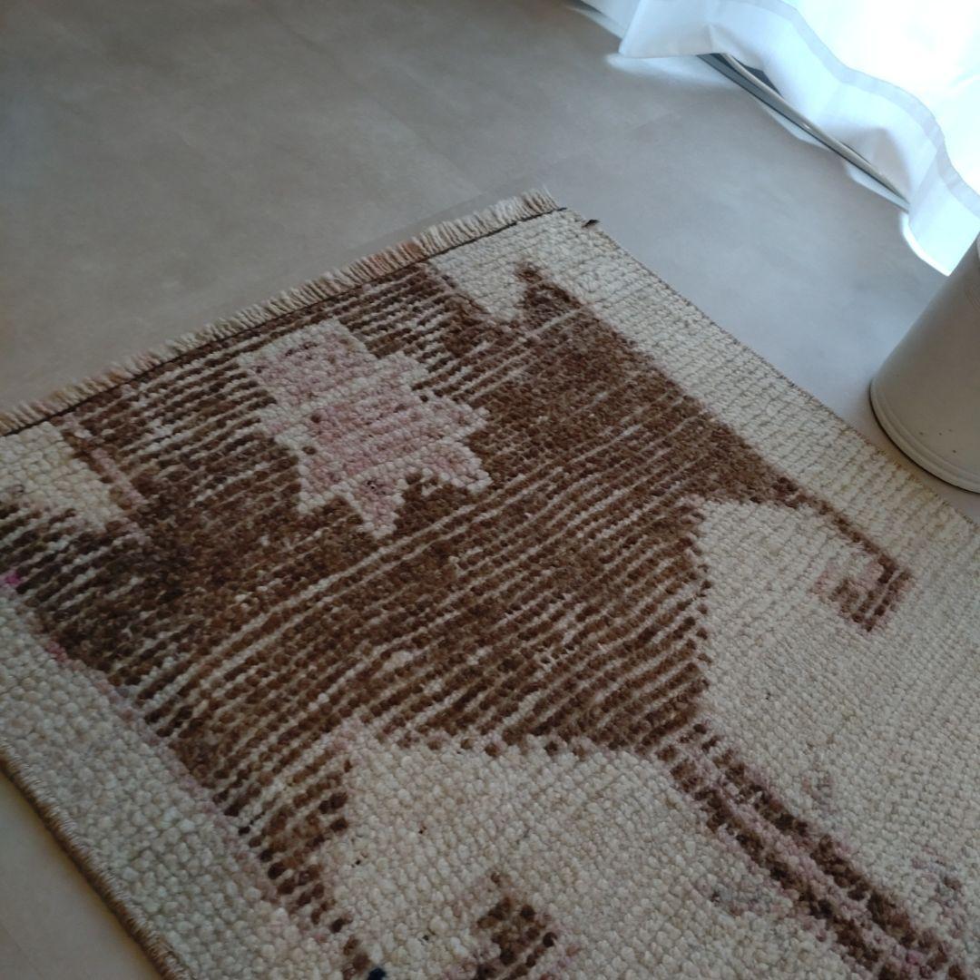 トルコヴィンテージラグ