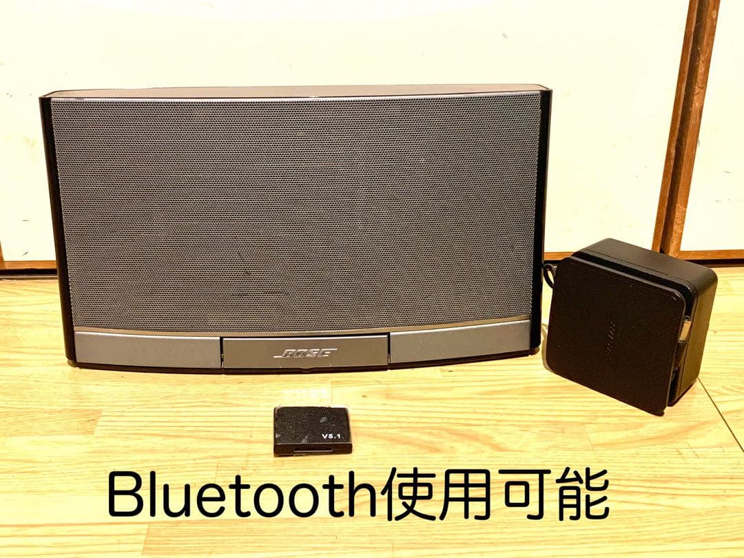 【Bluetooth 使用可能】BOSE SoundDock Portable
