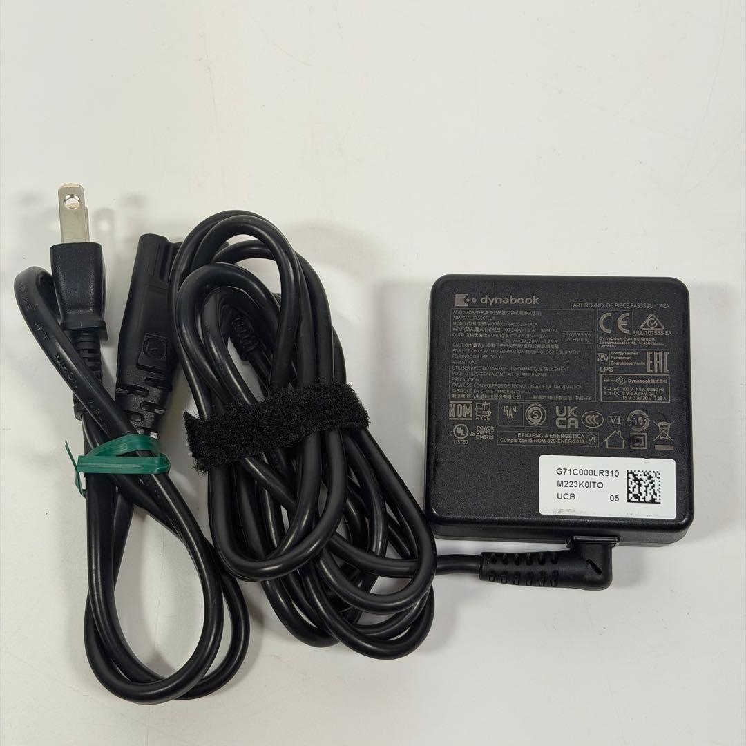 62.G83/HU 超軽量 i5-11世代 16G512G Office2024