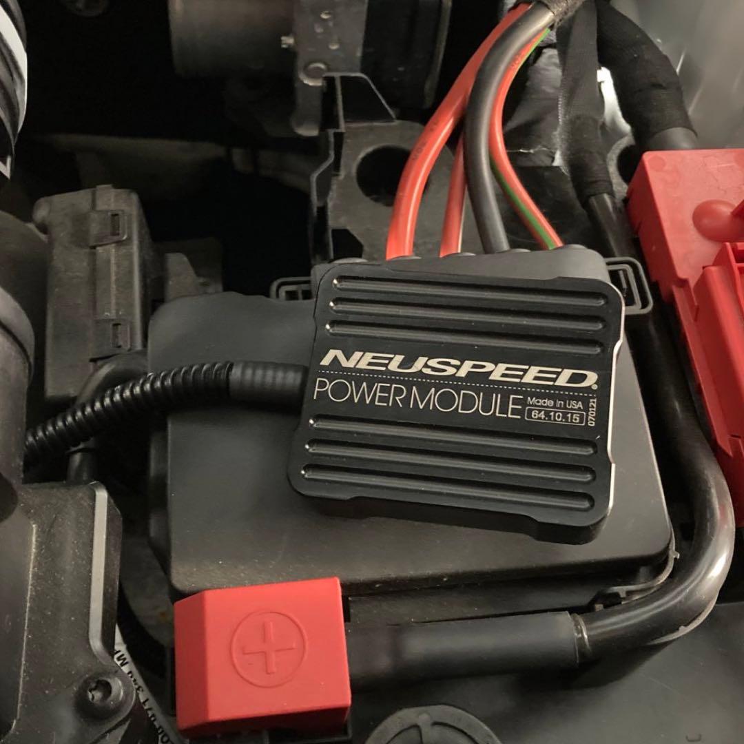 NEUSPEED POWER MODULE 64.10.15 サブコンピューター