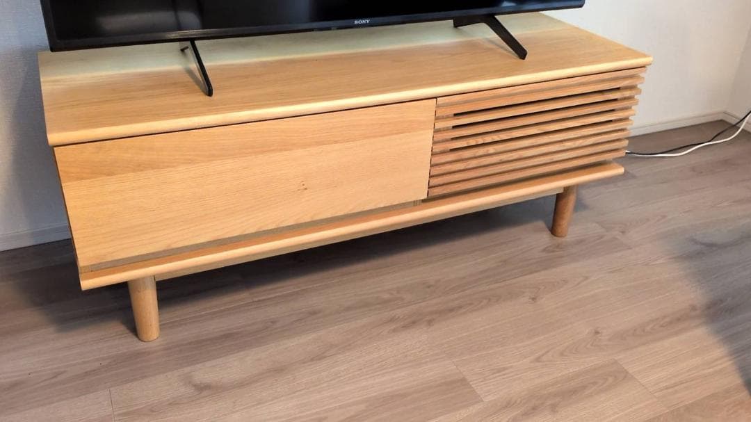 unico SOLK(ソルク)　TVボード W1200