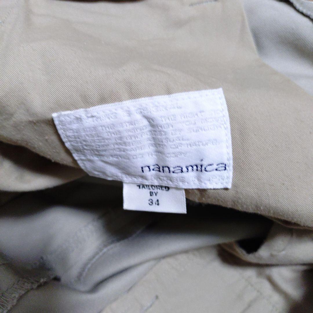 パンツ nanamica Tapered Chino Pants