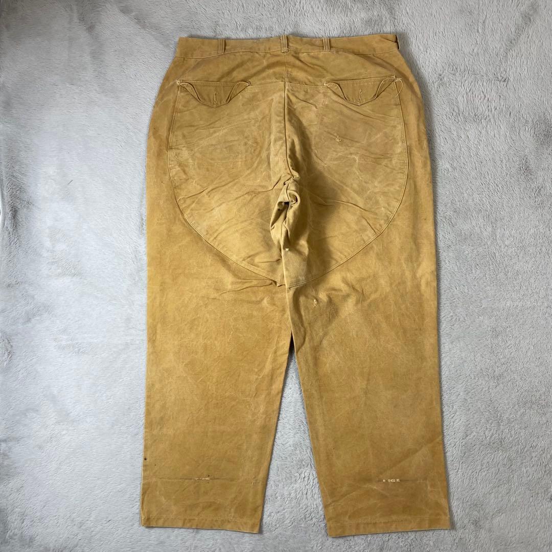 【希少品】50-60s RED HEAD BRAND ダブルニー ワークパンツ