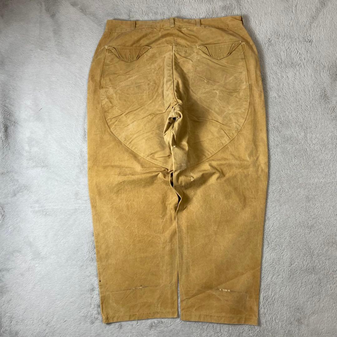 【希少品】50-60s RED HEAD BRAND ダブルニー ワークパンツ