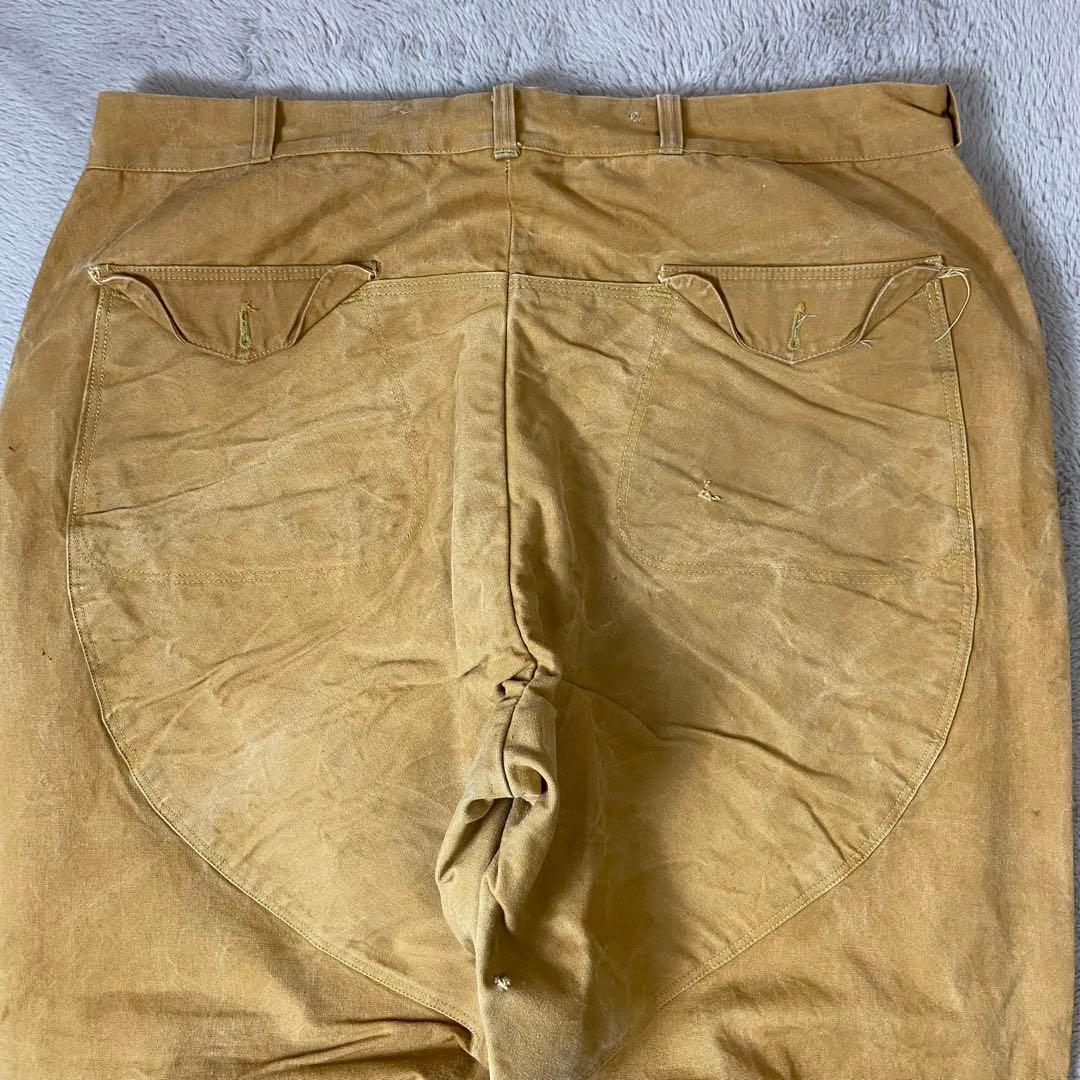 【希少品】50-60s RED HEAD BRAND ダブルニー ワークパンツ