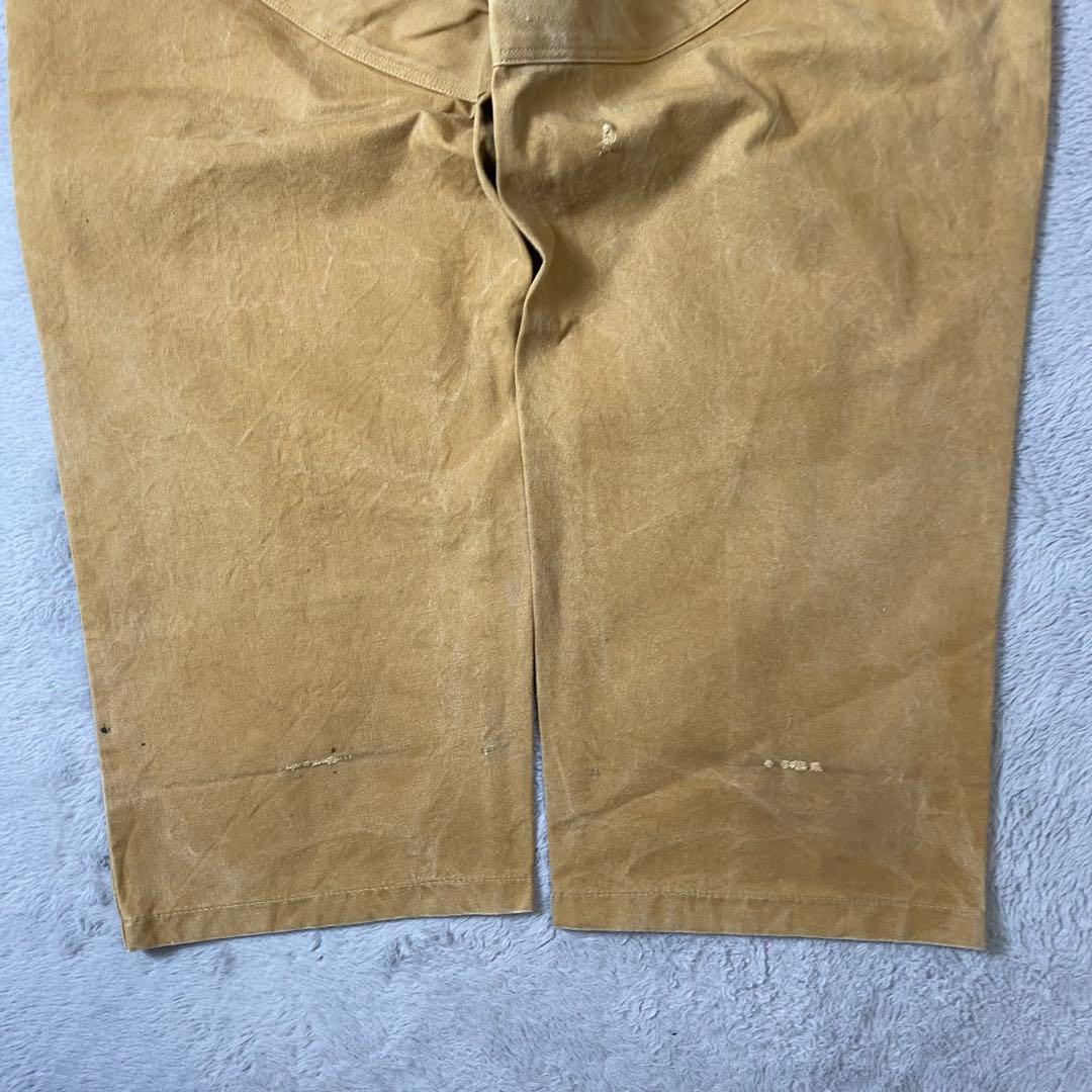 【希少品】50-60s RED HEAD BRAND ダブルニー ワークパンツ