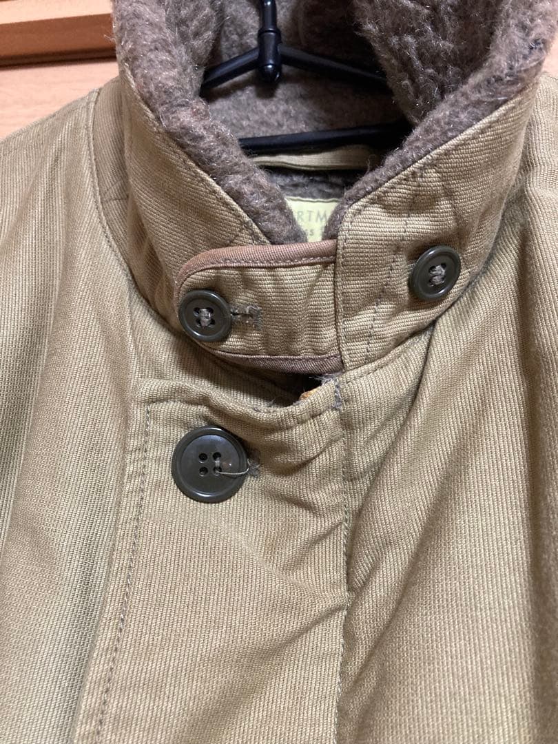 バズリクソンズ N-1デッキジャケット Lサイズ