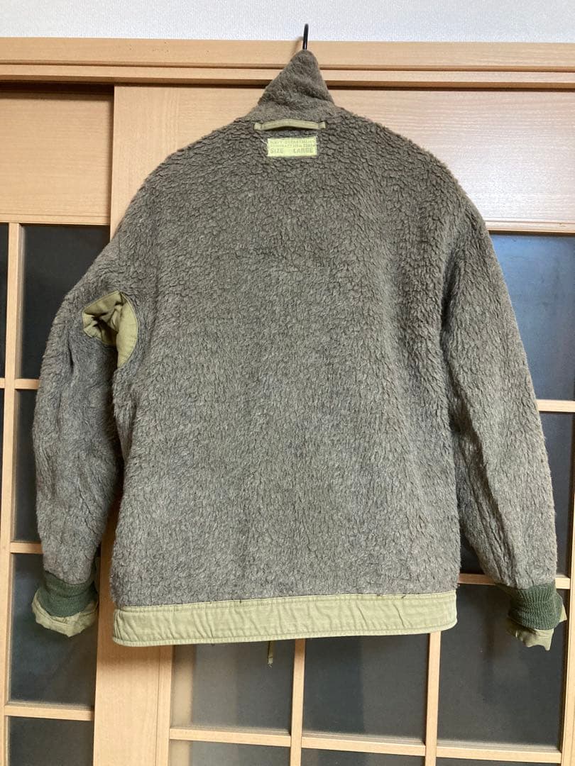 バズリクソンズ N-1デッキジャケット Lサイズ