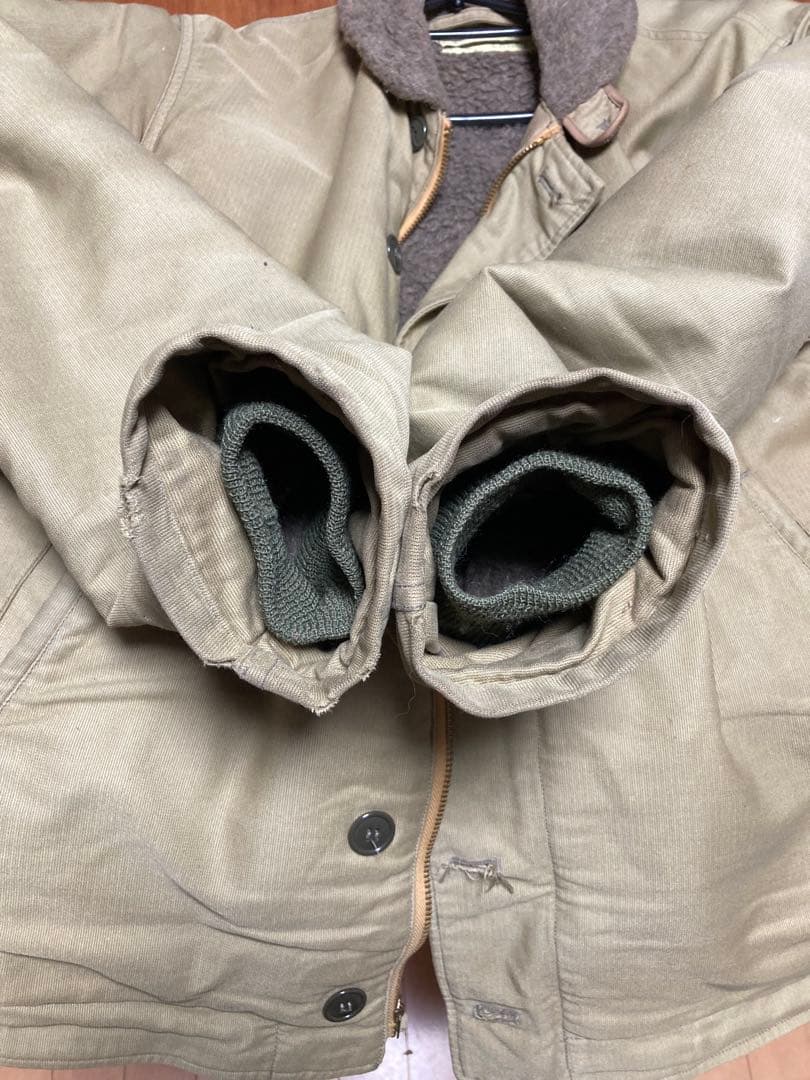 バズリクソンズ N-1デッキジャケット Lサイズ