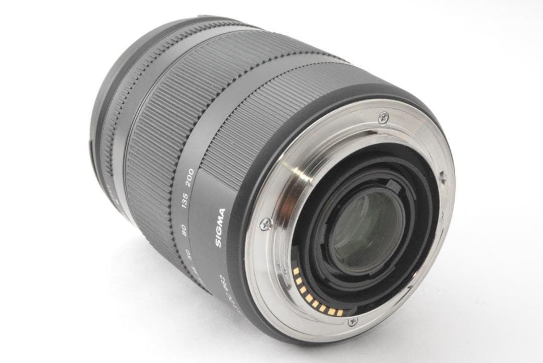 ≪SONY A≫Sigma 18-200mm 3.5-6.3 HSM MACRO