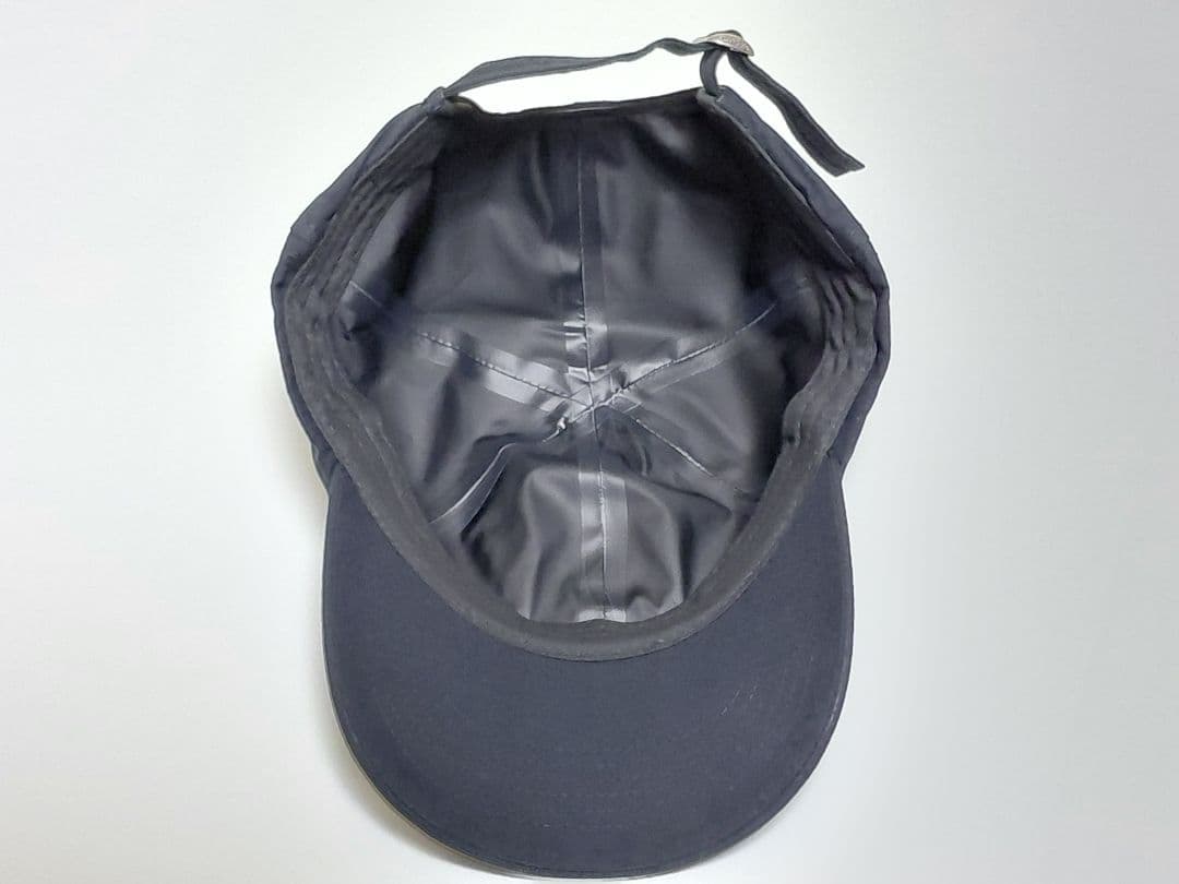 美品　Supreme　GORE-TEX　S Logo　6-Panel　ブラック
