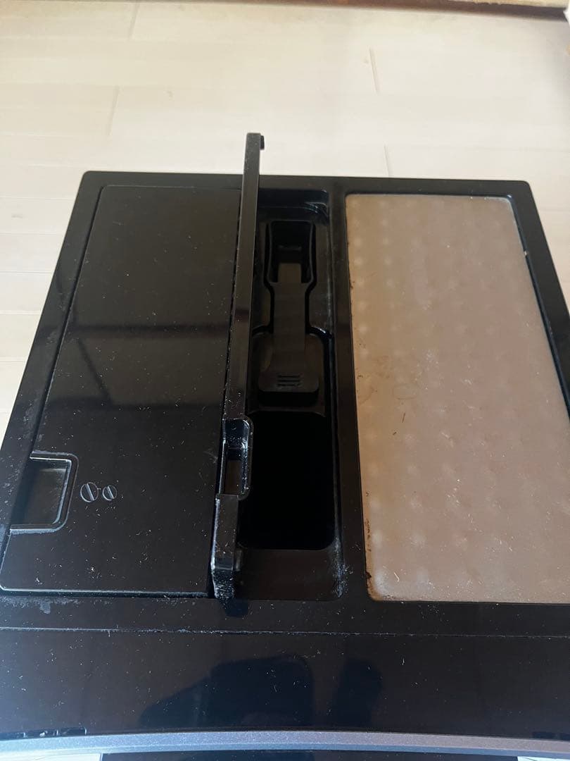 DeLonghi エスプレッソマシン カプチーノ機能付き