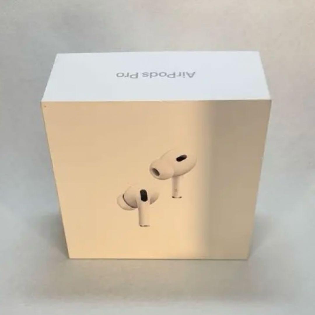 【超美品】　AirPods Pro 2 USB-C 本体