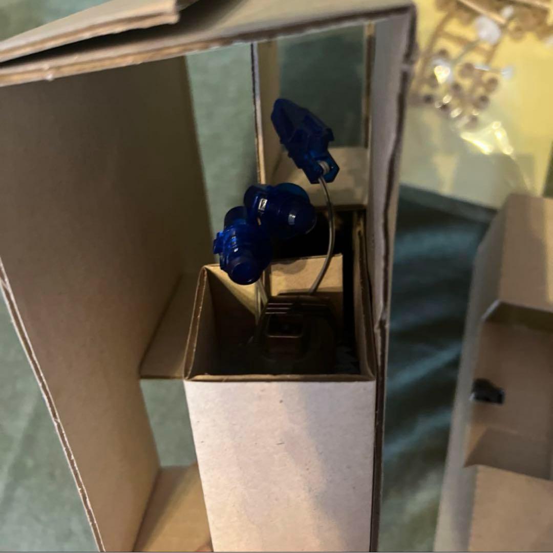 ゾイドジェネシス　ギルドラゴン　未組立品