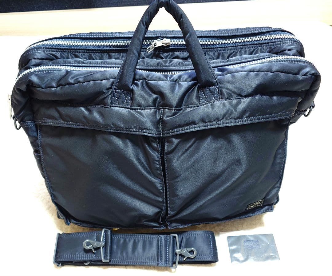 美品【HEAD PORTER】タンカー オーバーナイター