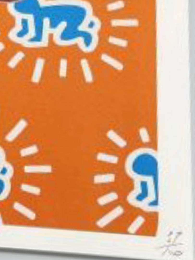 DEATH NYC 世界限定100枚 アートポスター 奈良美智25