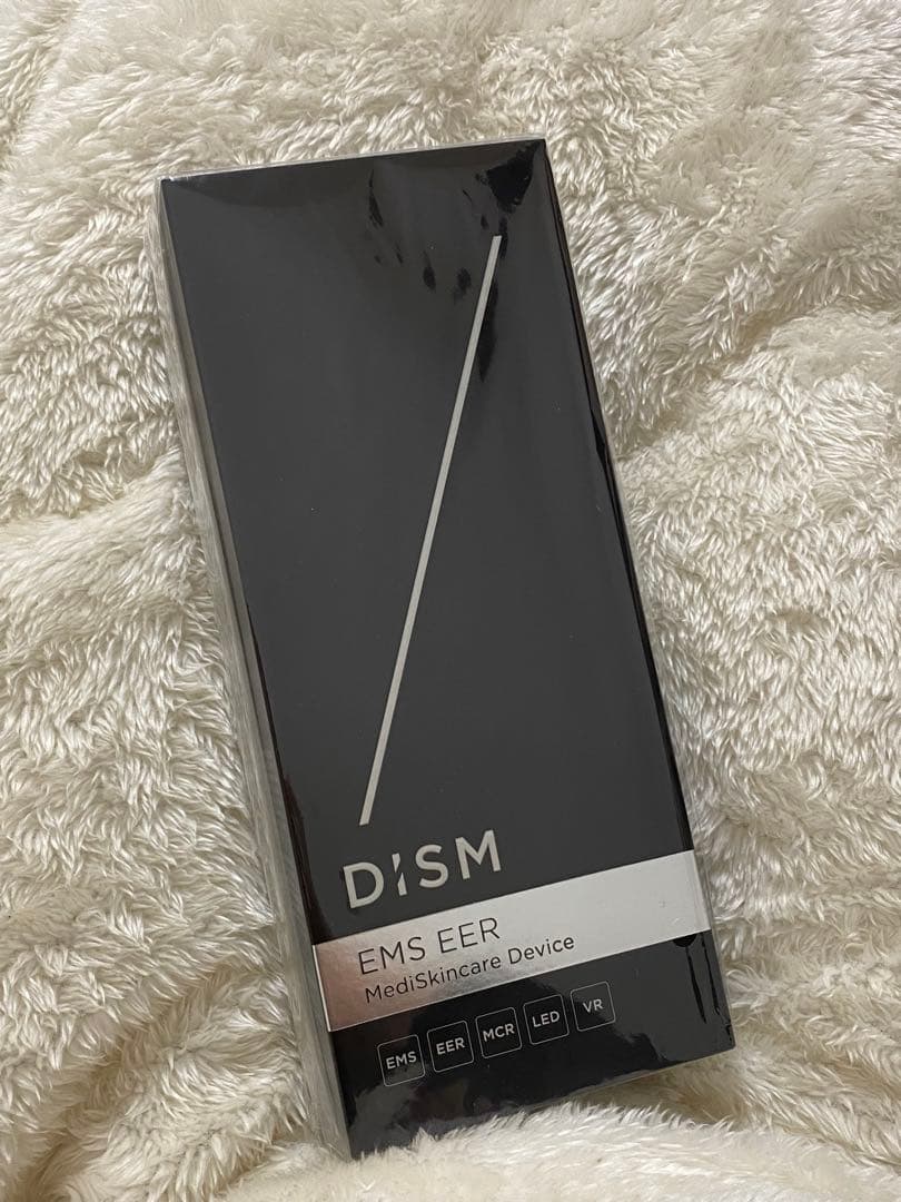 【新品未開封】DISM 美顔器