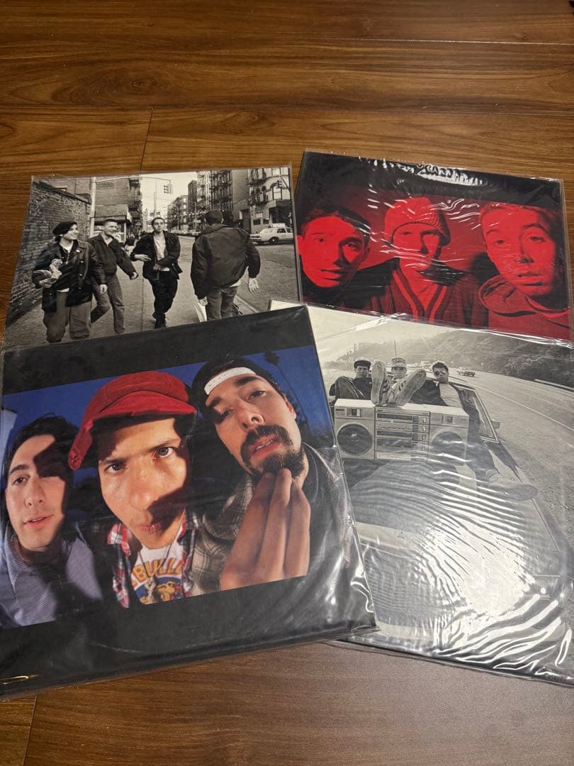 BEASTIE BOYS ビースティーボーイズSOUNDS OF SCIENCE