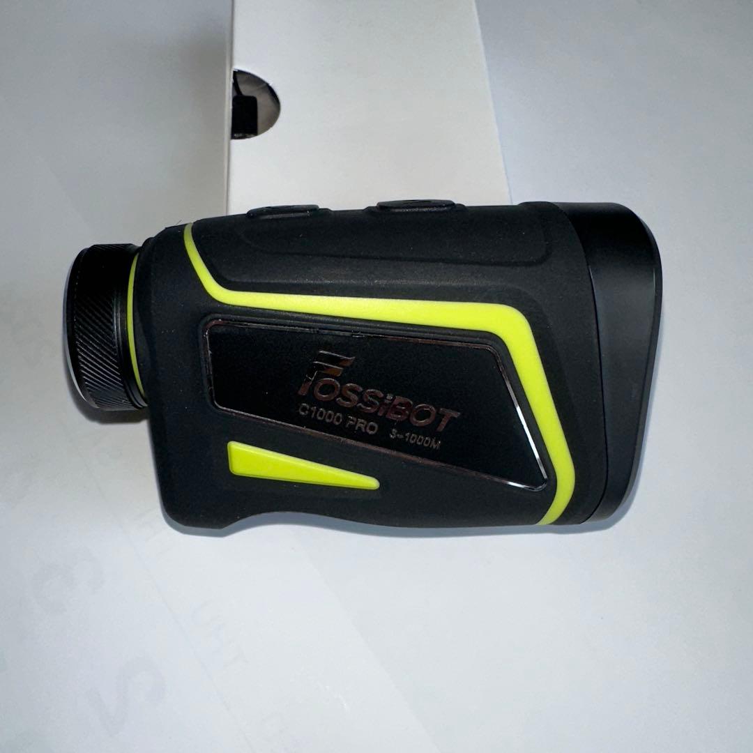 FOSSiBOT C1000 PRO ゴルフ用距離計