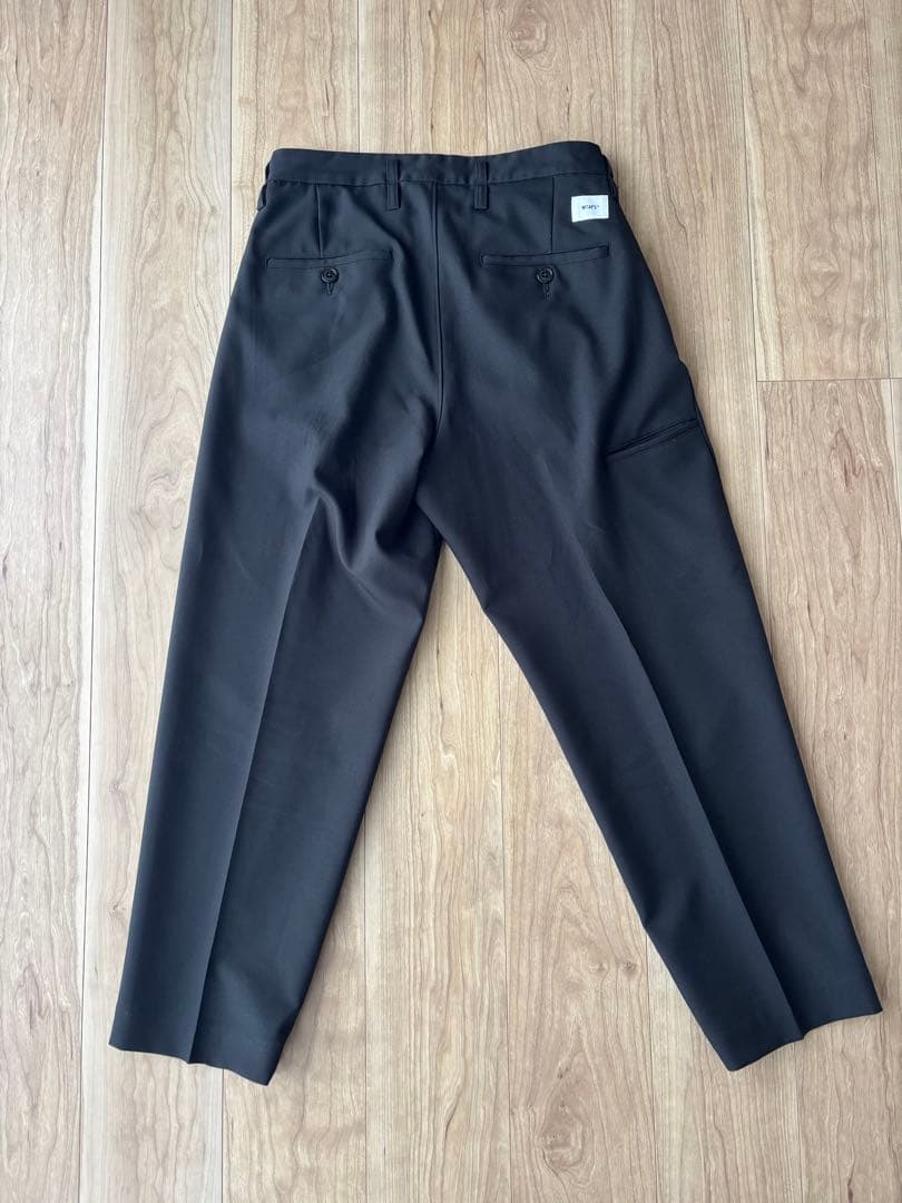 パンツ wtaps 19AW TUCK 01
