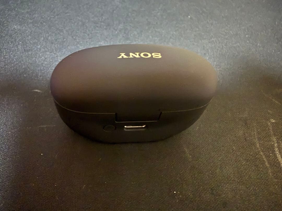 SONY WF-1000XM5 ブラック 左耳 ケース 付属品