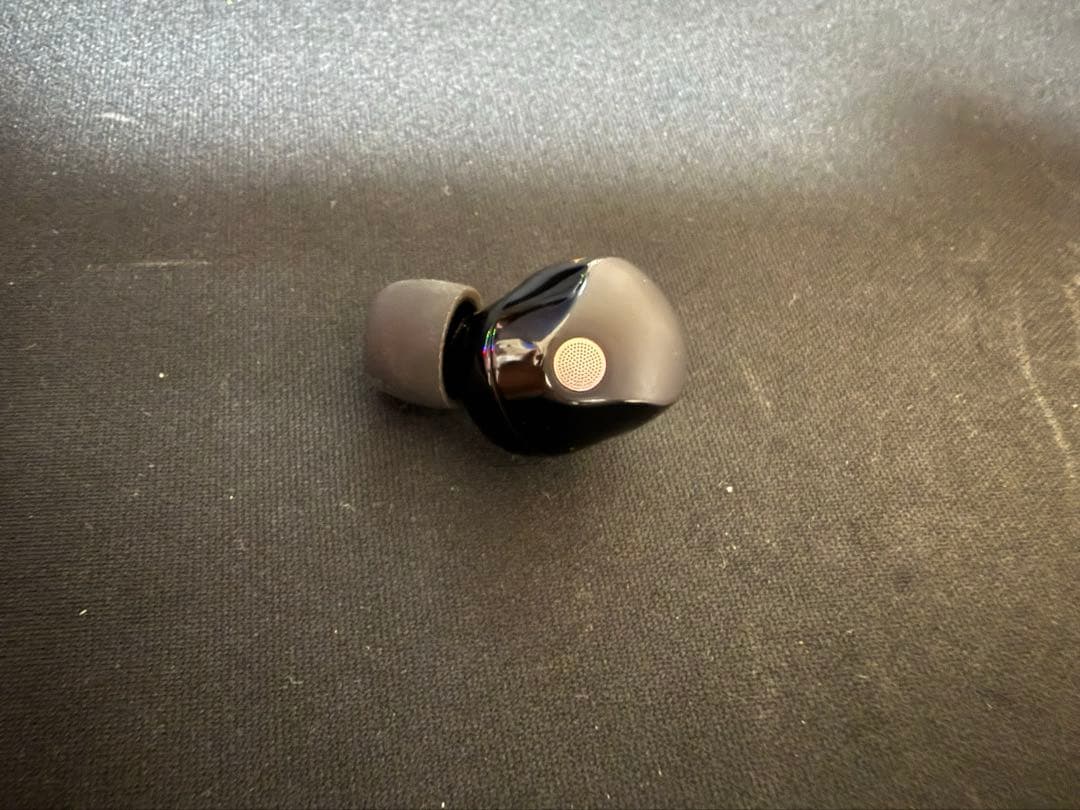 SONY WF-1000XM5 ブラック 左耳 ケース 付属品