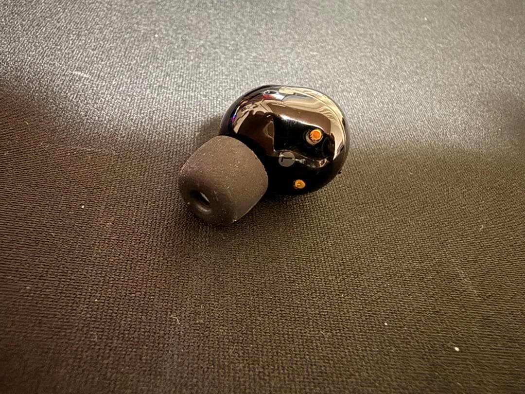 SONY WF-1000XM5 ブラック 左耳 ケース 付属品