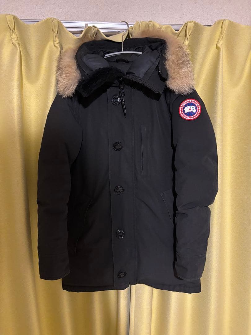   ジャスパー ブラック XS