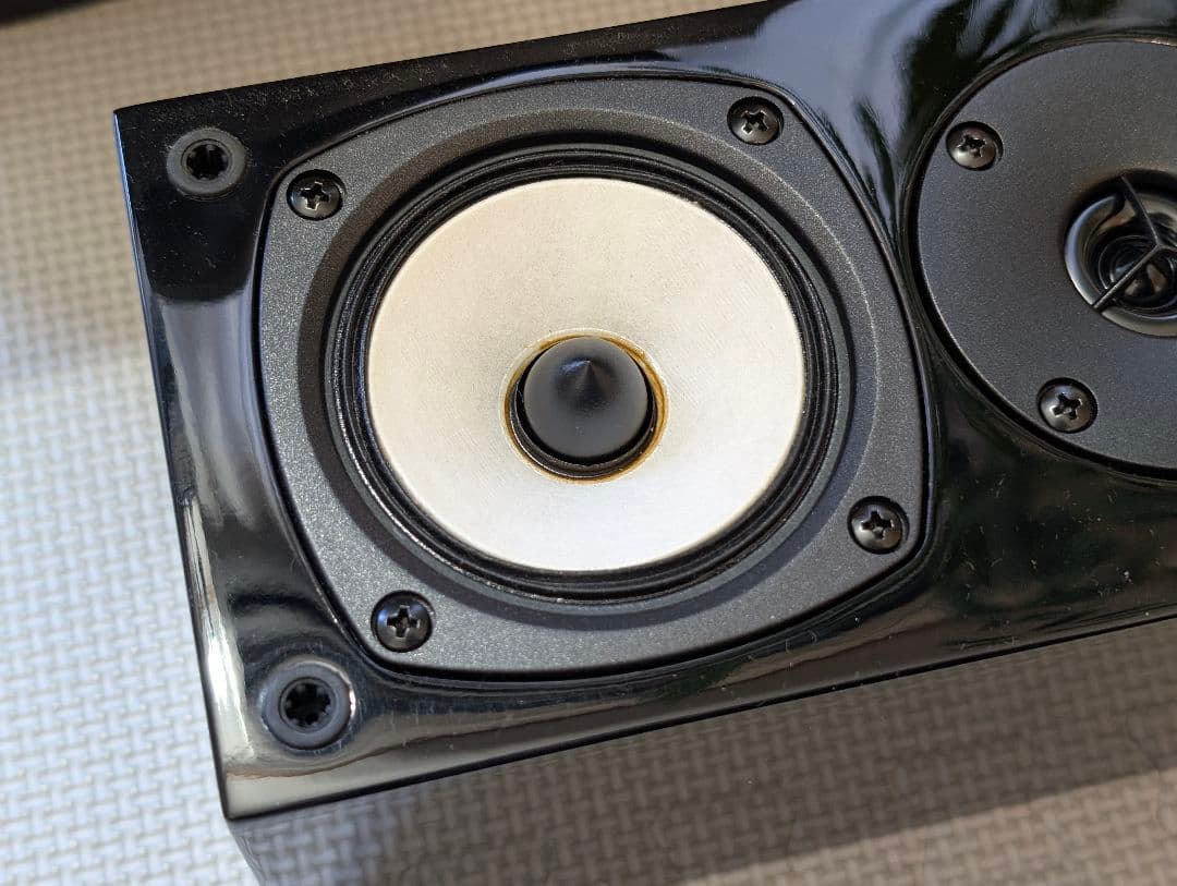 ONKYOホームシアターシステムBASE-V50 センタースピーカー 3.1ch