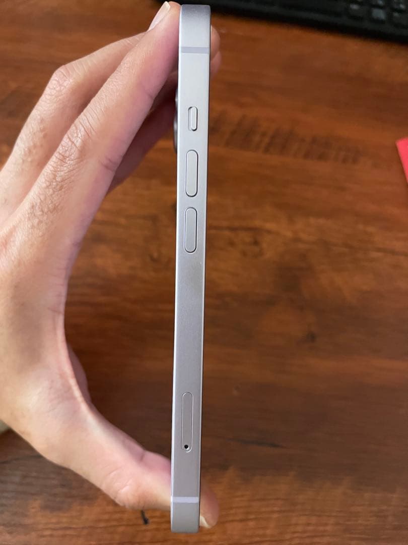 【田中　様】Apple iPhone 14 128GB パープル SIMフリー