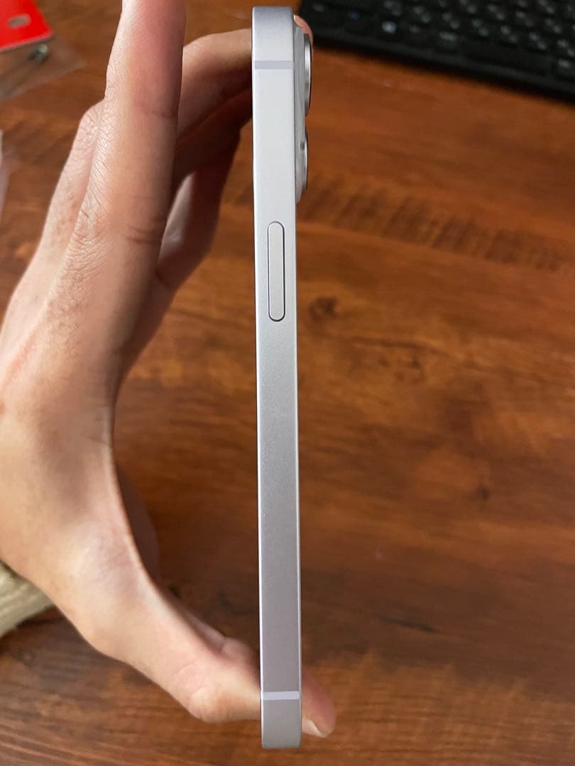 【田中　様】Apple iPhone 14 128GB パープル SIMフリー