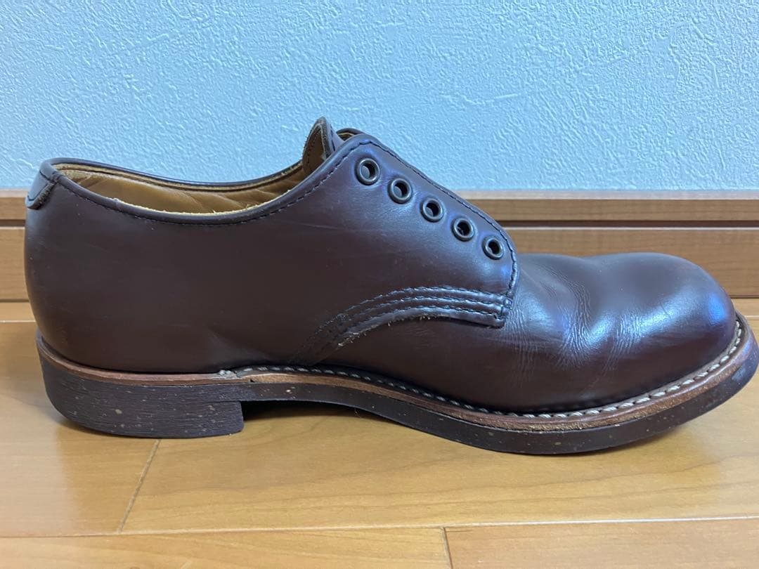 【廃盤】レッドウィング RED WING 8049 Foreman Oxford