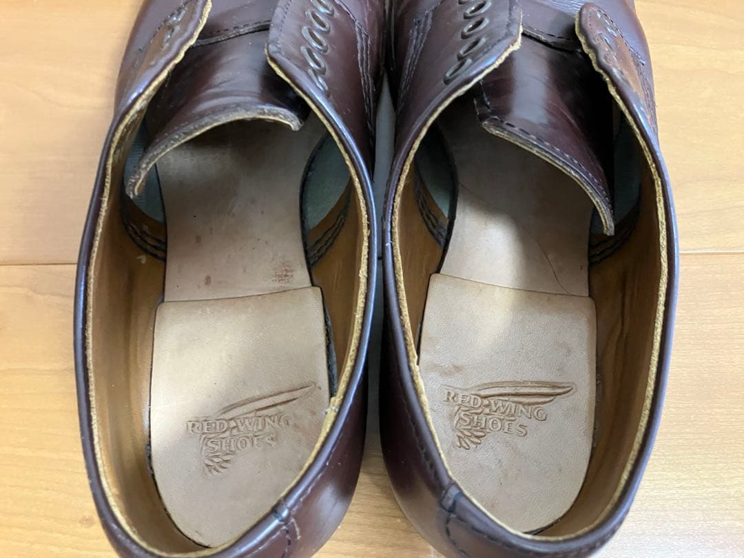 【廃盤】レッドウィング RED WING 8049 Foreman Oxford