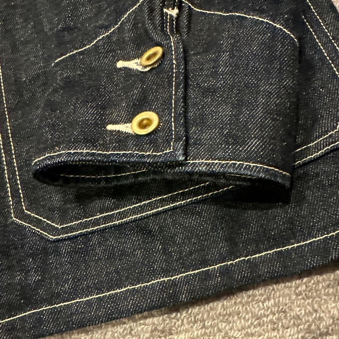 FOB FACTORY カバーオール　サイズ2