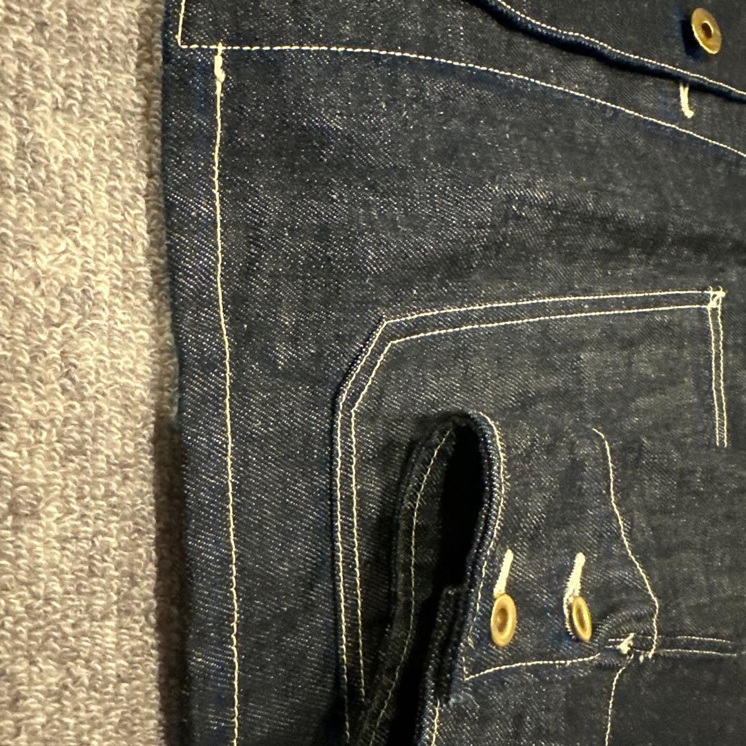 FOB FACTORY カバーオール　サイズ2