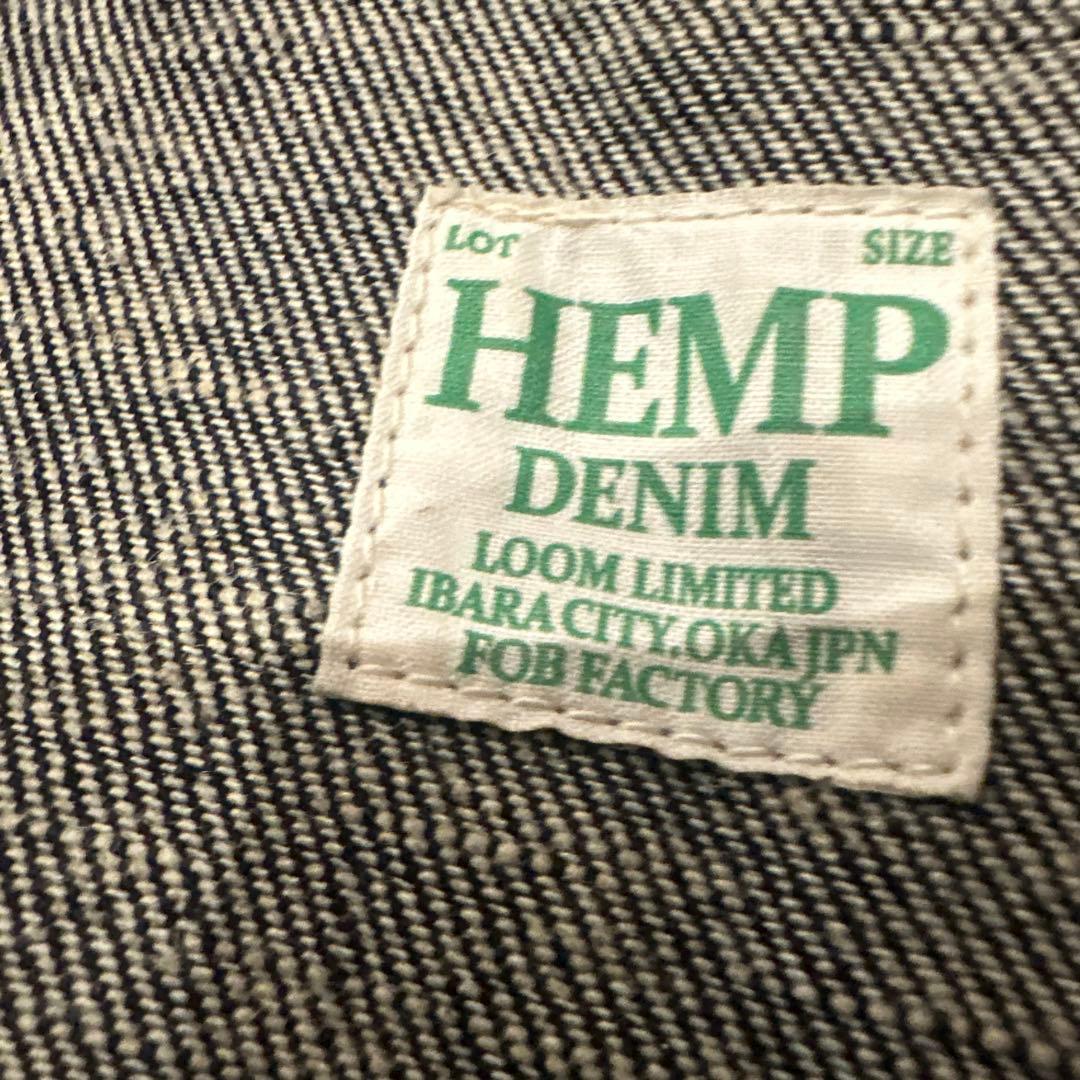 FOB FACTORY カバーオール　サイズ2