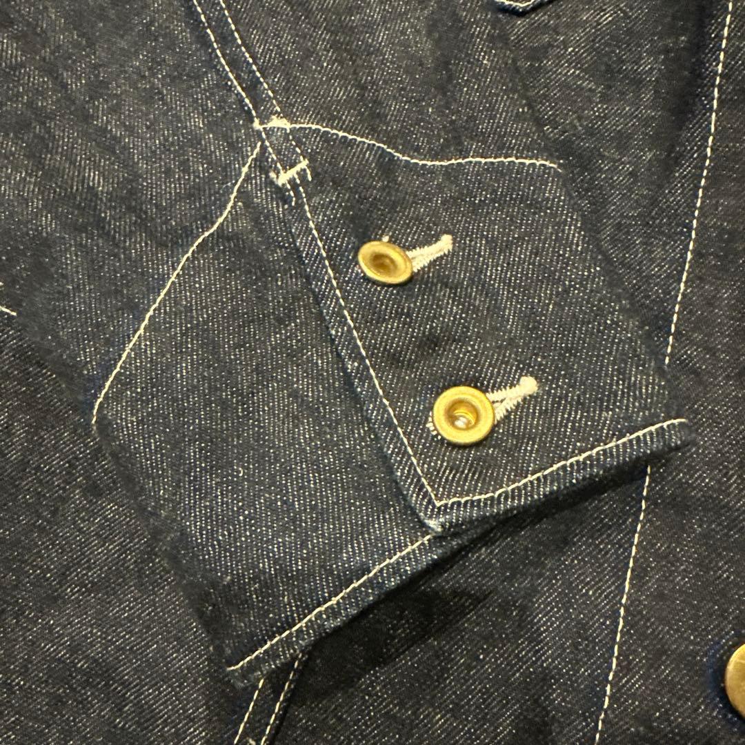 FOB FACTORY カバーオール　サイズ2