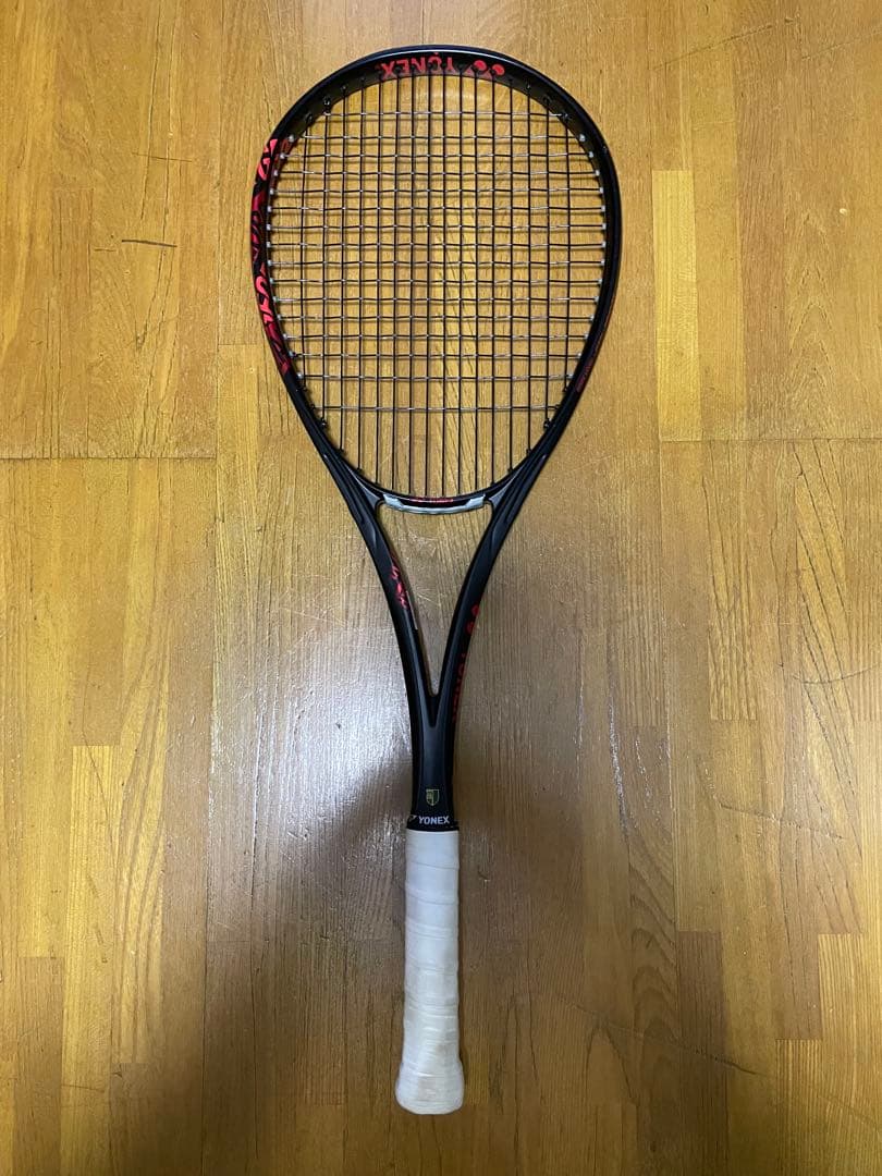 ヨネックス　ジオブレイク80S UL0 ソフトテニスラケット