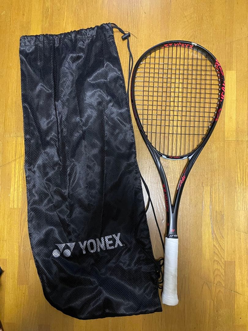 ヨネックス　ジオブレイク80S UL0 ソフトテニスラケット