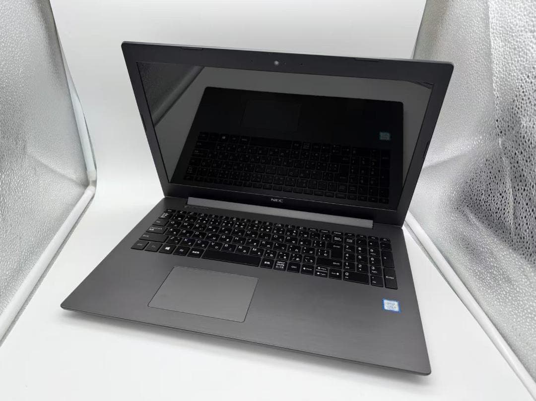 超美品 NEC NS700M i7 20G 新品SSD512GB Office付