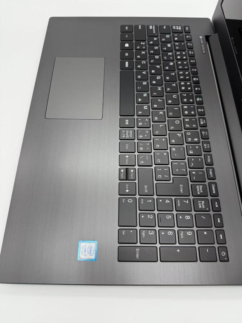 超美品 NEC NS700M i7 20G 新品SSD512GB Office付