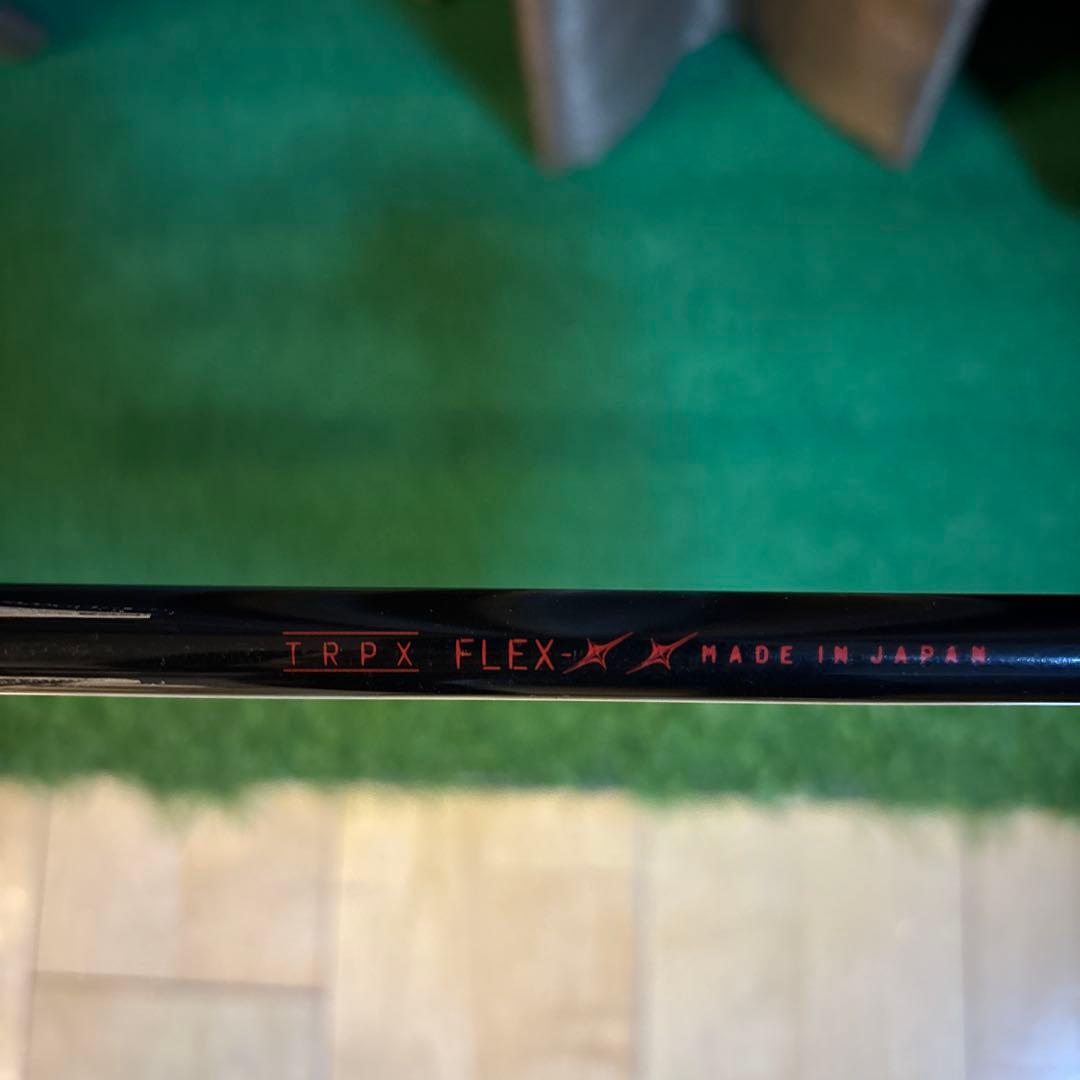 キャロウェイ EPIC SUPER HYBRID 4UT TRPXシャフト付き