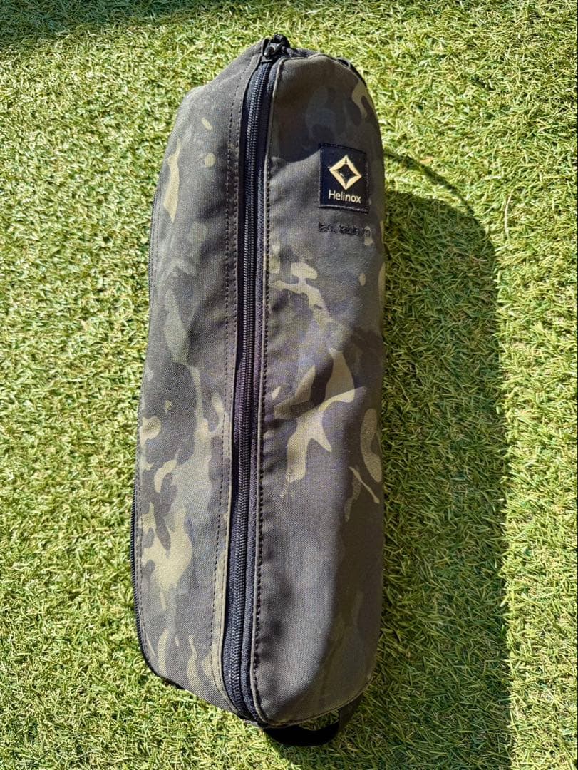 【aviciism専用】ヘリノックス　タクティカルテーブル M ブラックカモ