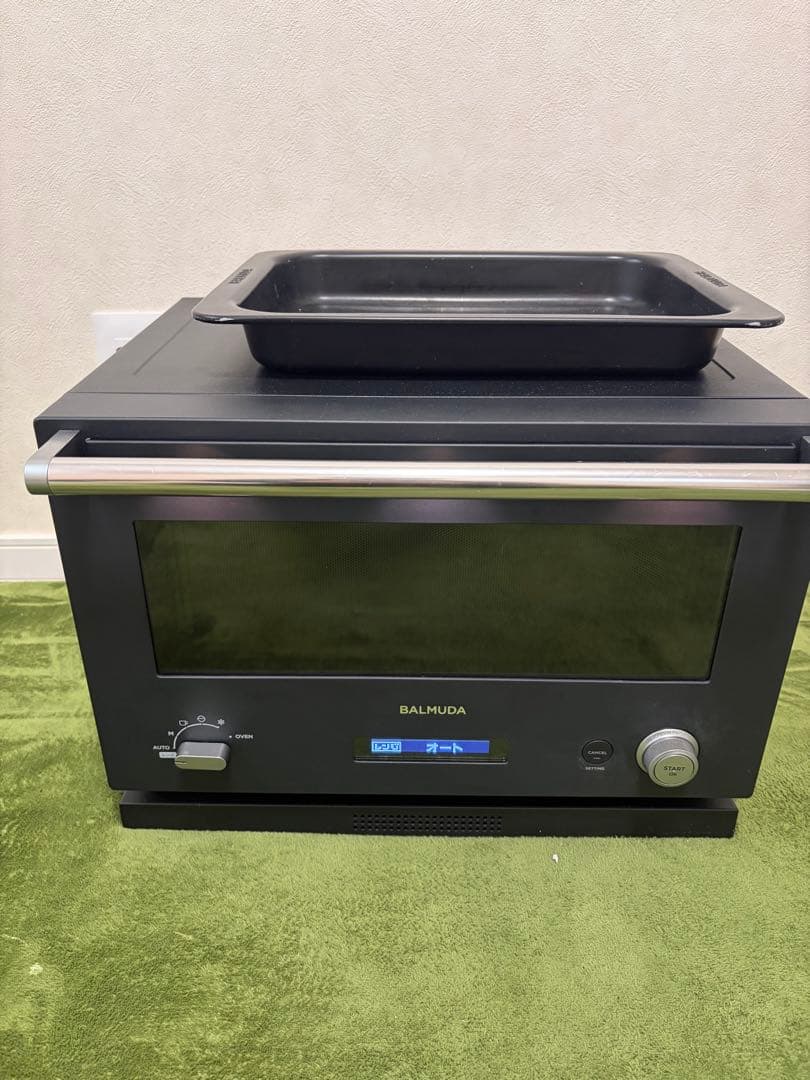BALMUDA The Range K04A-BK 2020年モデル