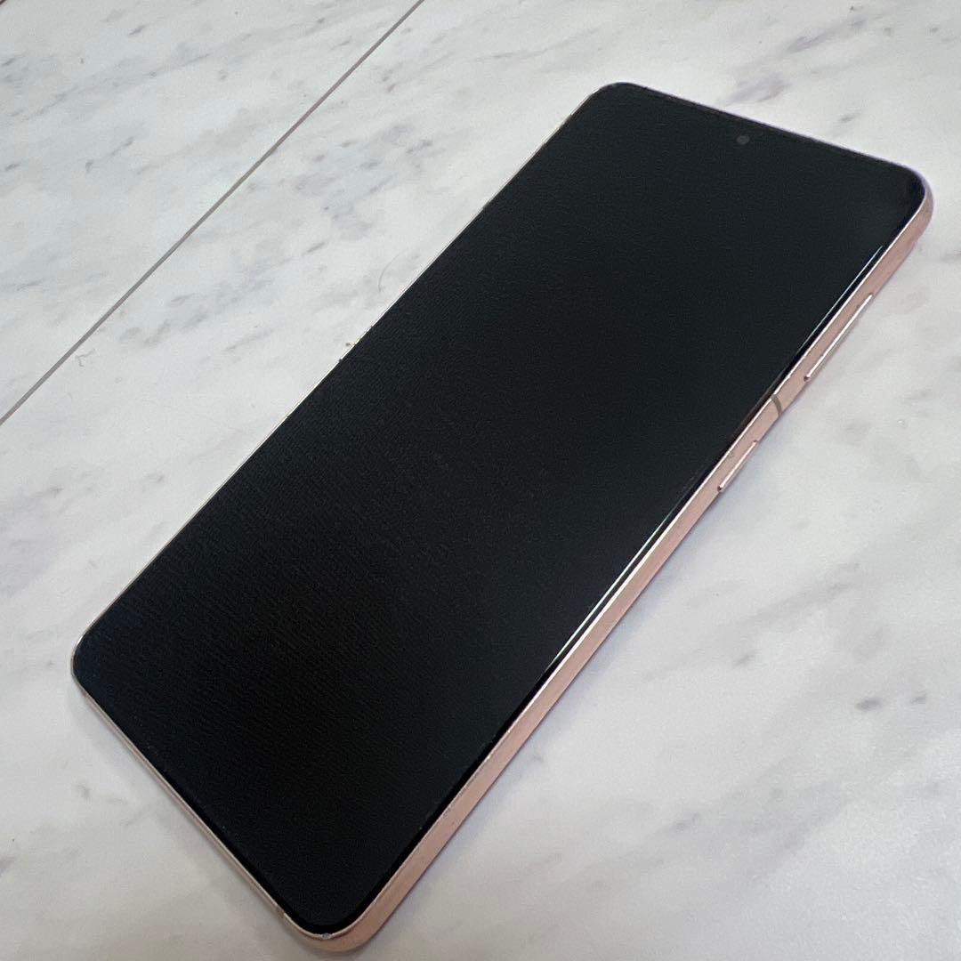 Y*i様 Samsung Galaxy S21 5G SCG09 本体